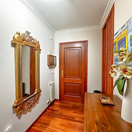 Apartamento Completo, Amplio, Muy Iluminado Y Con Plaza De Garaje Incluida. O Grove Extérieur photo