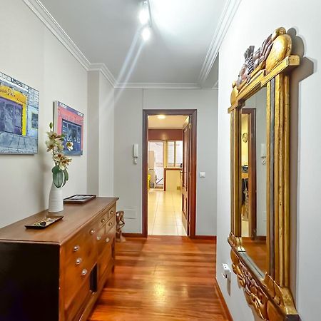 Apartamento Completo, Amplio, Muy Iluminado Y Con Plaza De Garaje Incluida. O Grove Extérieur photo