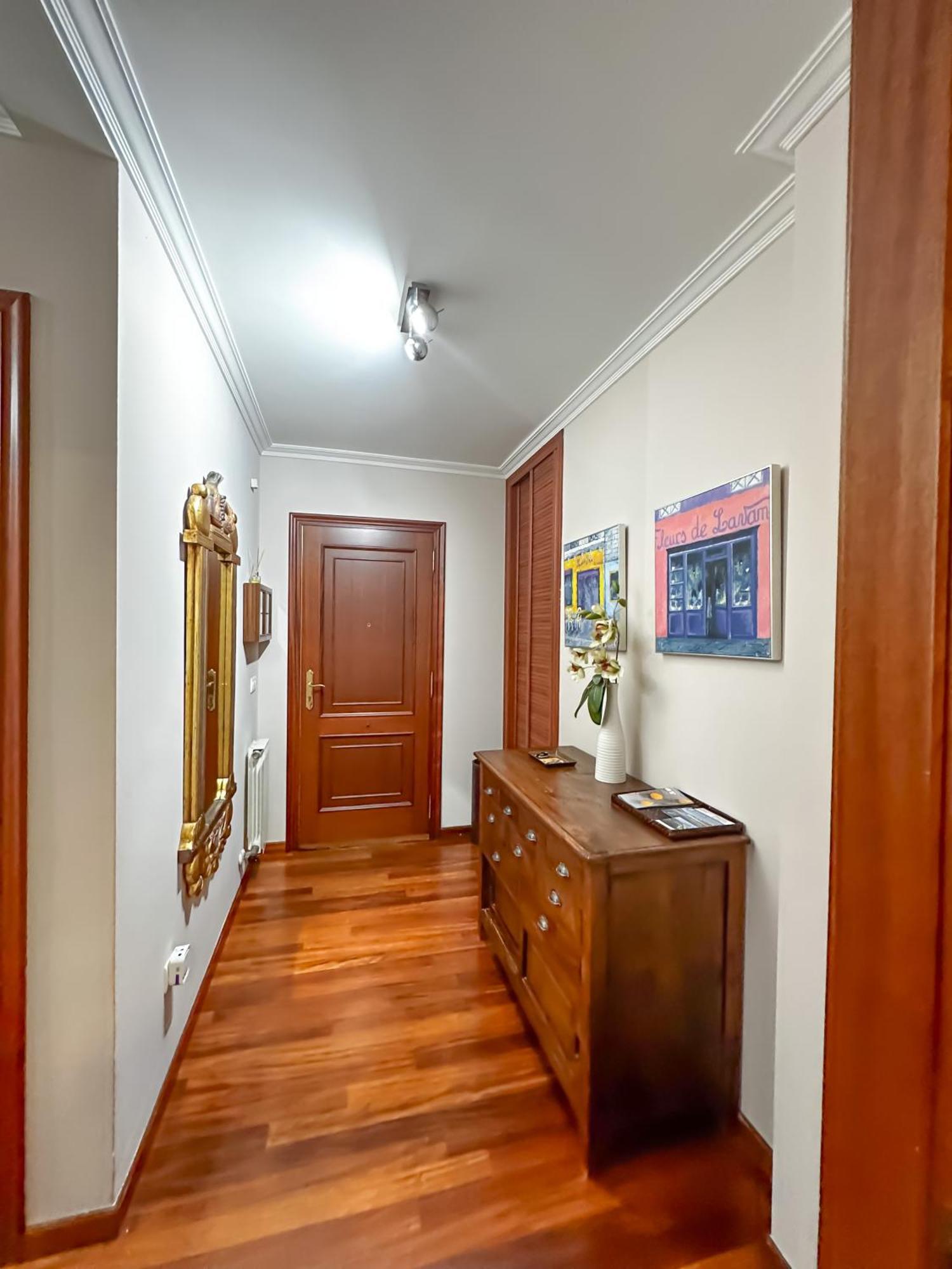 Apartamento Completo, Amplio, Muy Iluminado Y Con Plaza De Garaje Incluida. O Grove Extérieur photo