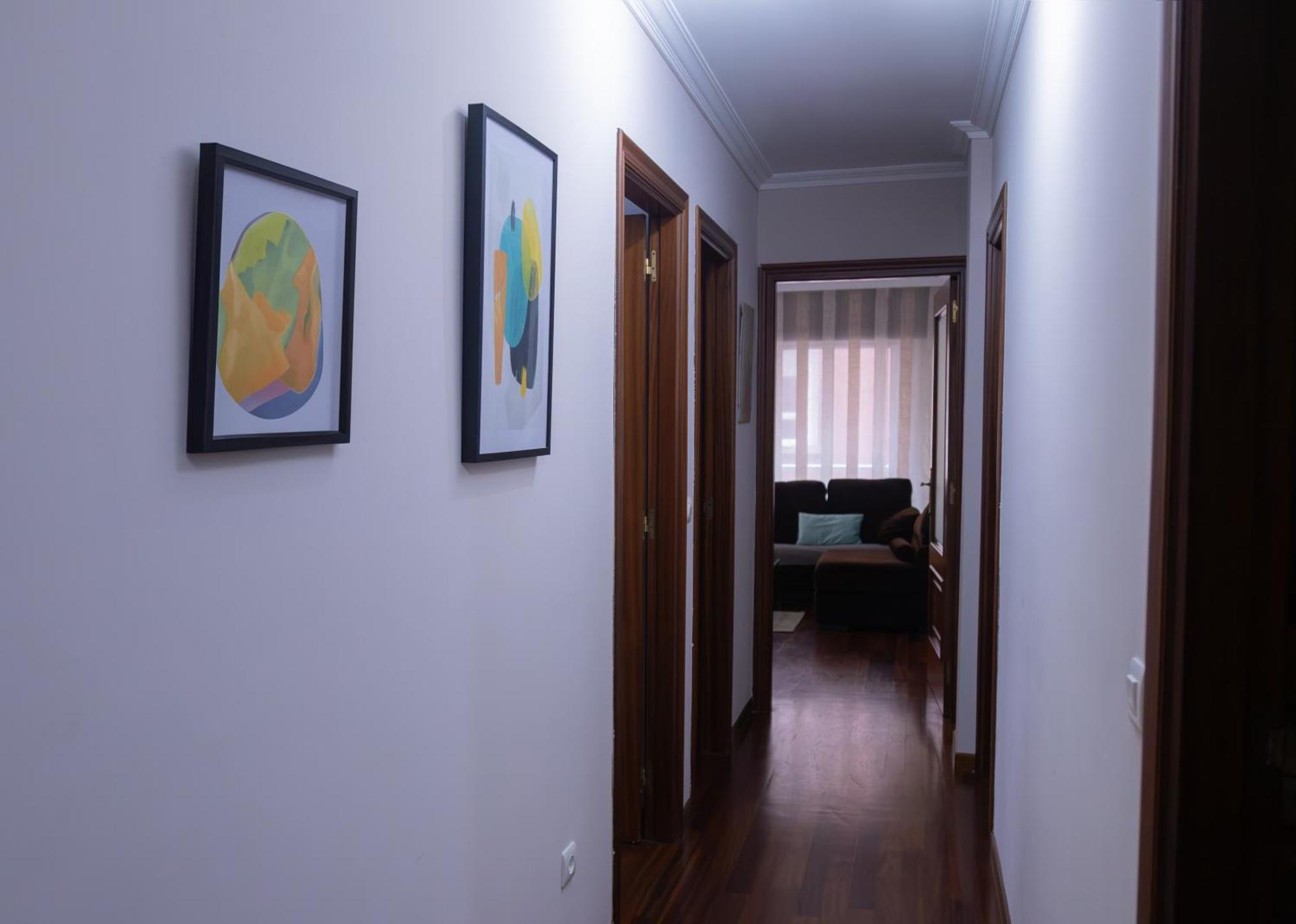 Apartamento Completo, Amplio, Muy Iluminado Y Con Plaza De Garaje Incluida. O Grove Extérieur photo