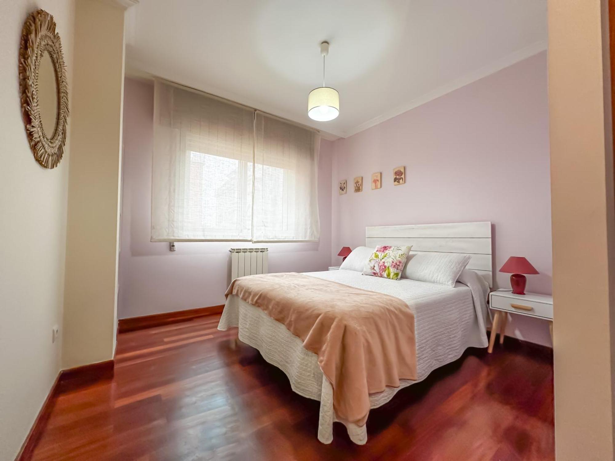 Apartamento Completo, Amplio, Muy Iluminado Y Con Plaza De Garaje Incluida. O Grove Extérieur photo
