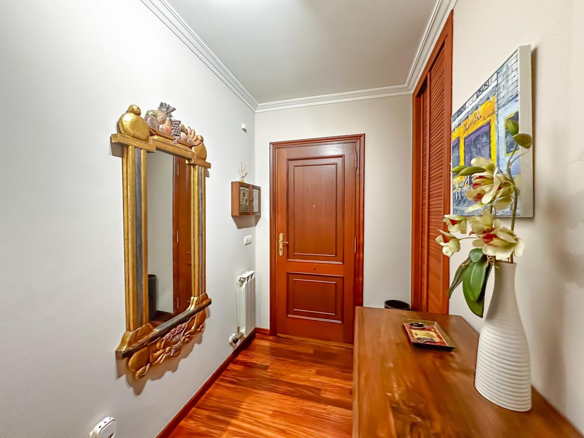 Apartamento Completo, Amplio, Muy Iluminado Y Con Plaza De Garaje Incluida. O Grove Extérieur photo