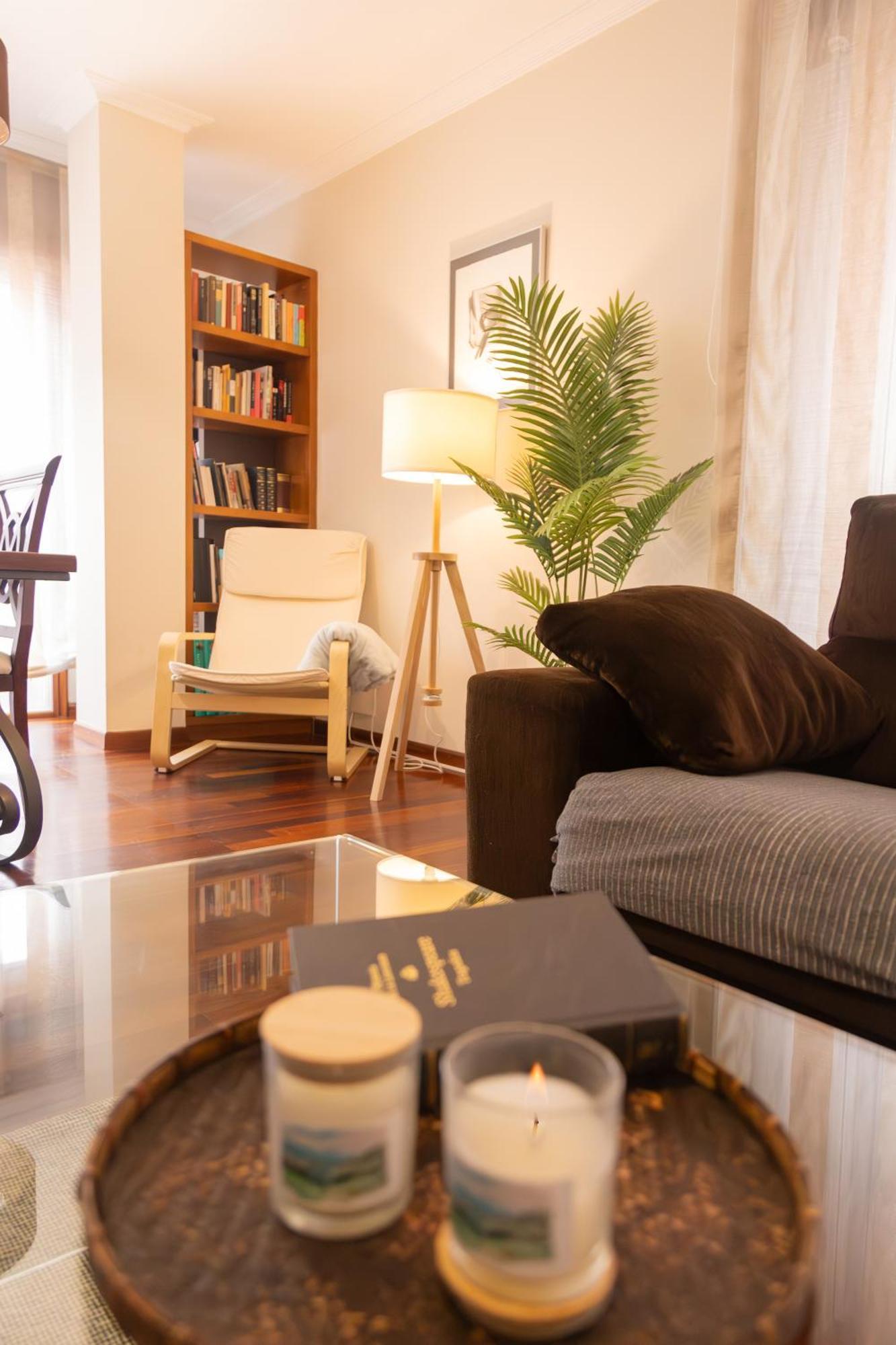 Apartamento Completo, Amplio, Muy Iluminado Y Con Plaza De Garaje Incluida. O Grove Extérieur photo