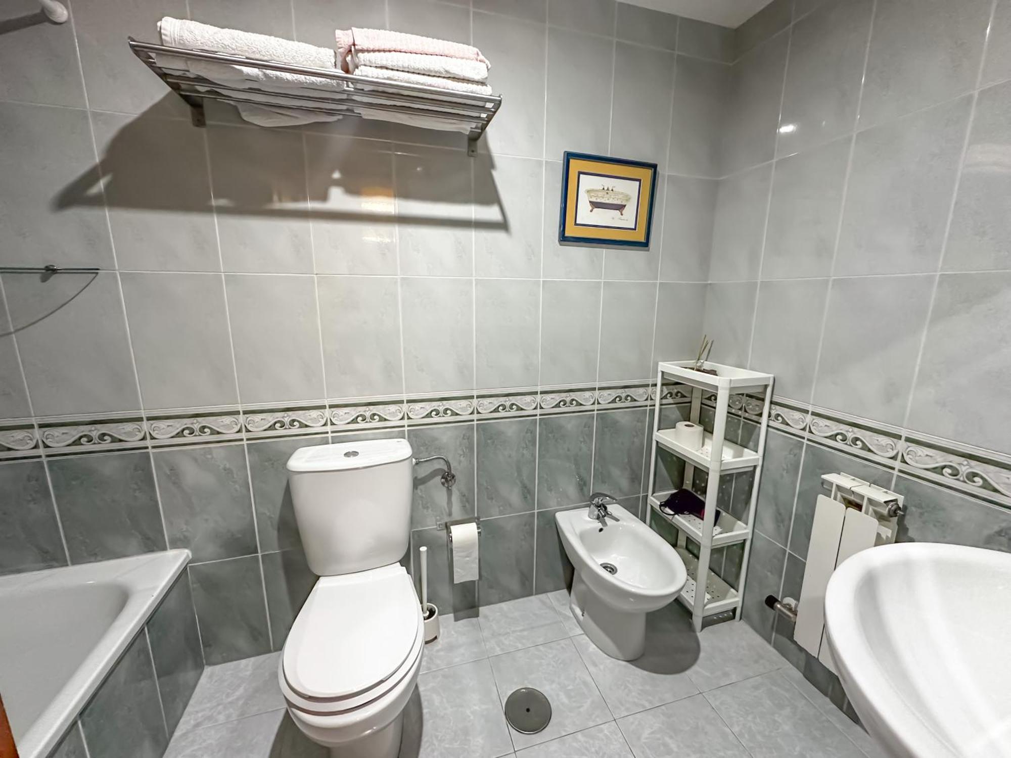 Apartamento Completo, Amplio, Muy Iluminado Y Con Plaza De Garaje Incluida. O Grove Extérieur photo