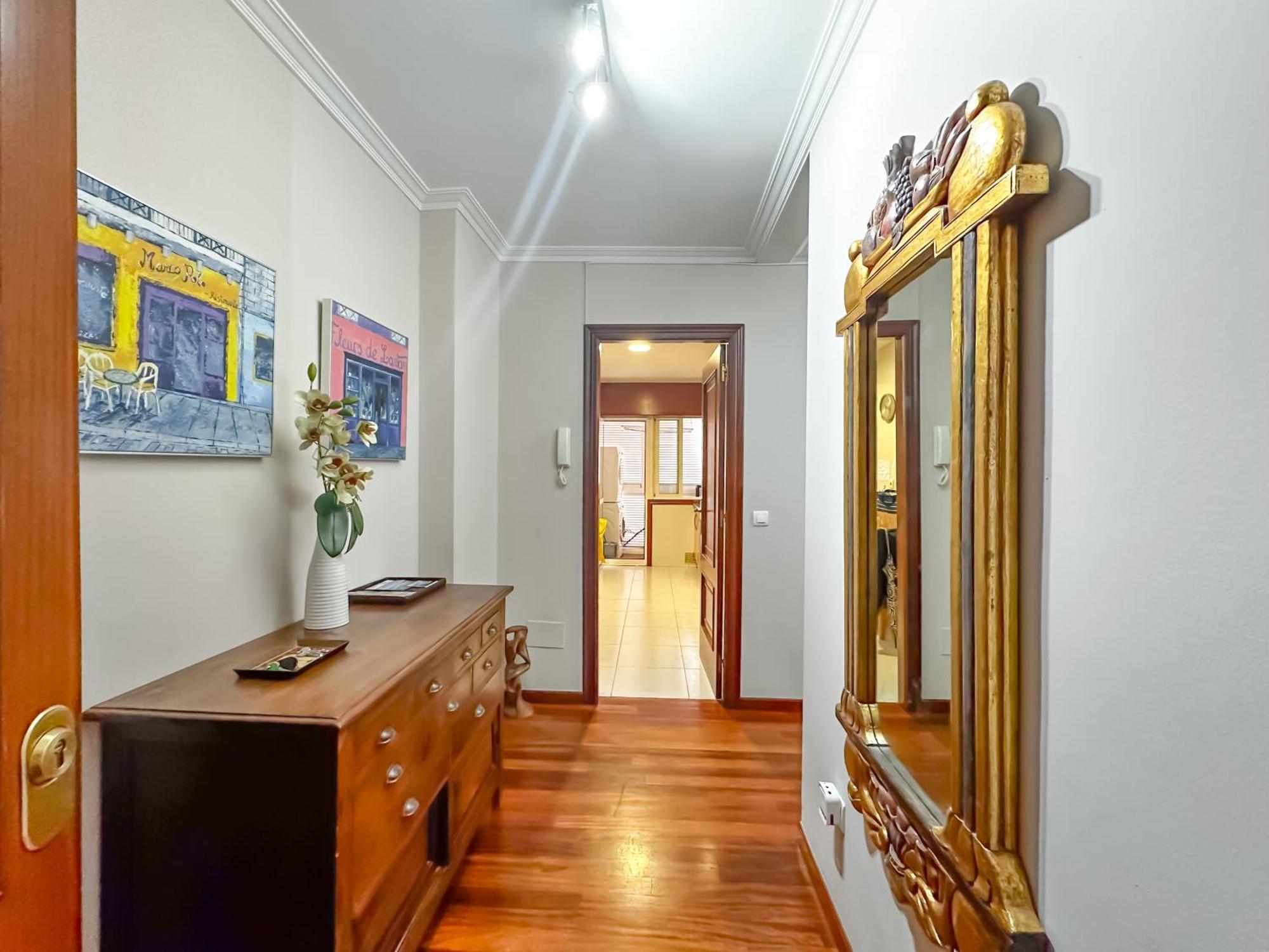 Apartamento Completo, Amplio, Muy Iluminado Y Con Plaza De Garaje Incluida. O Grove Extérieur photo