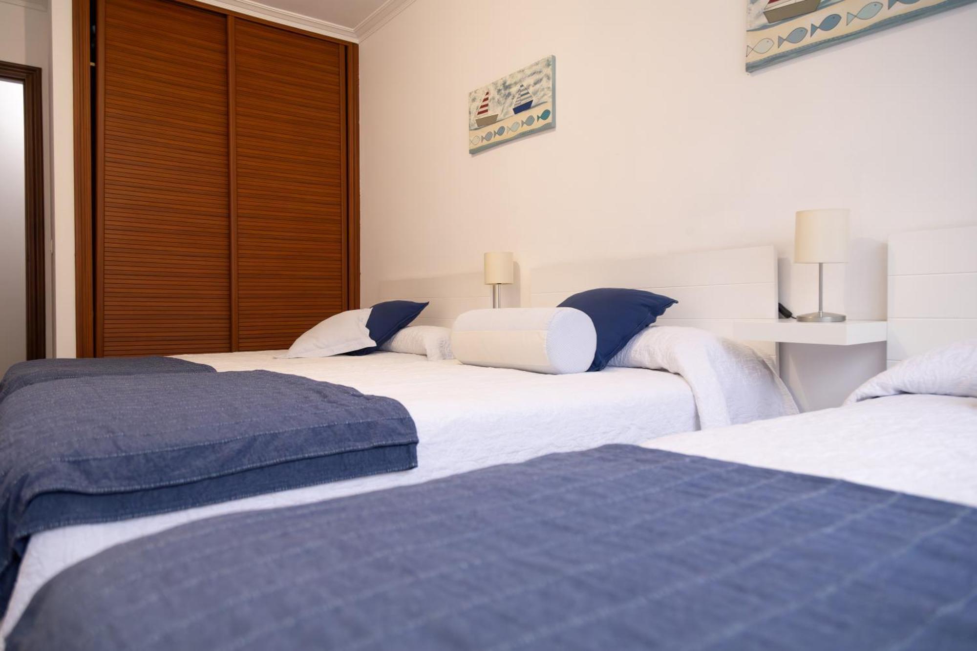 Apartamento Completo, Amplio, Muy Iluminado Y Con Plaza De Garaje Incluida. O Grove Extérieur photo