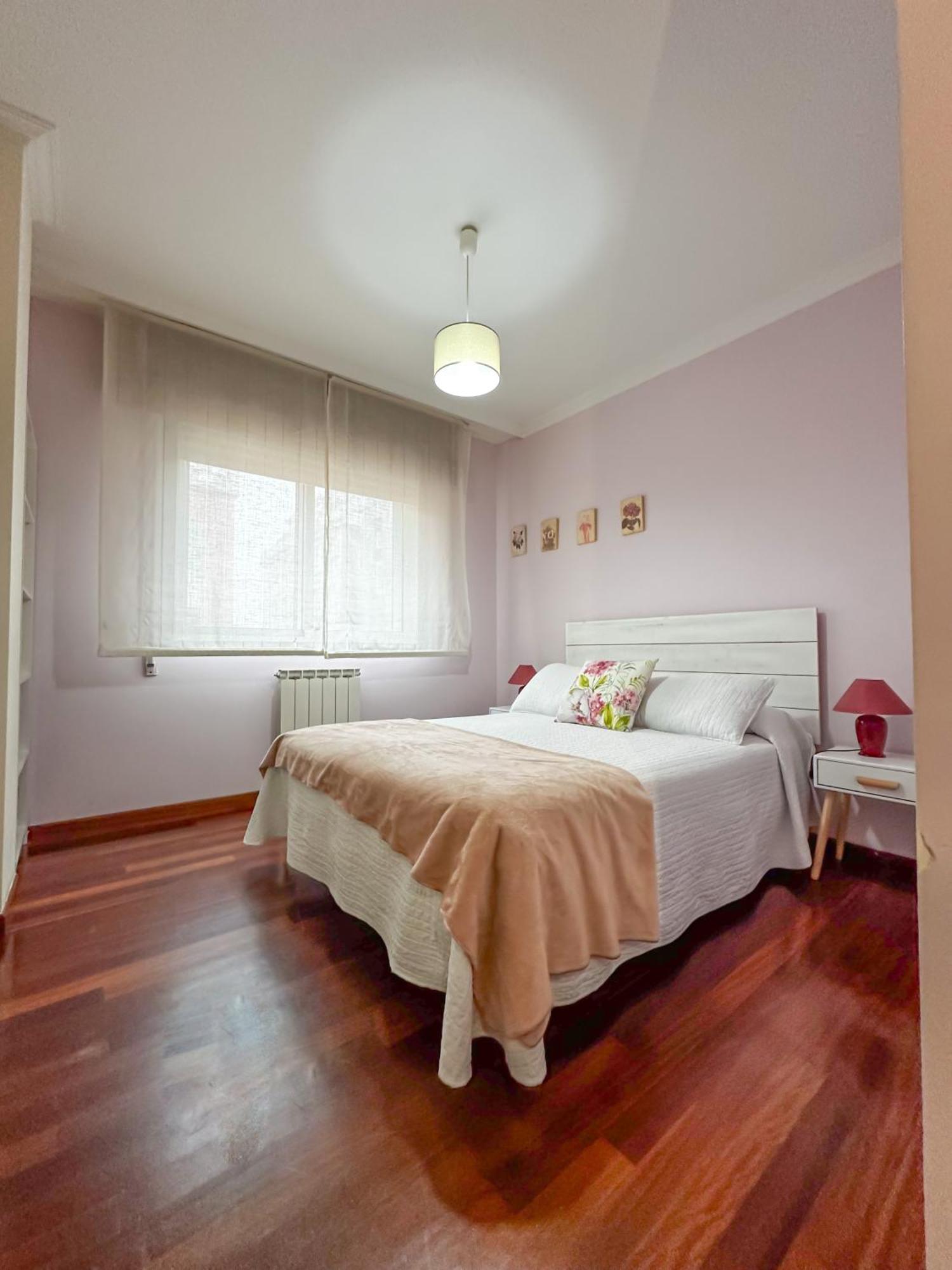 Apartamento Completo, Amplio, Muy Iluminado Y Con Plaza De Garaje Incluida. O Grove Extérieur photo