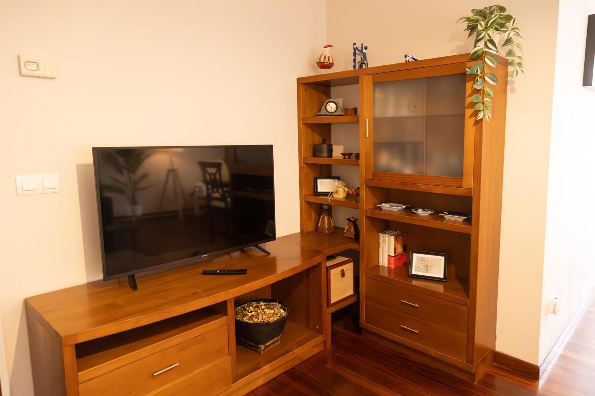 Apartamento Completo, Amplio, Muy Iluminado Y Con Plaza De Garaje Incluida. O Grove Extérieur photo