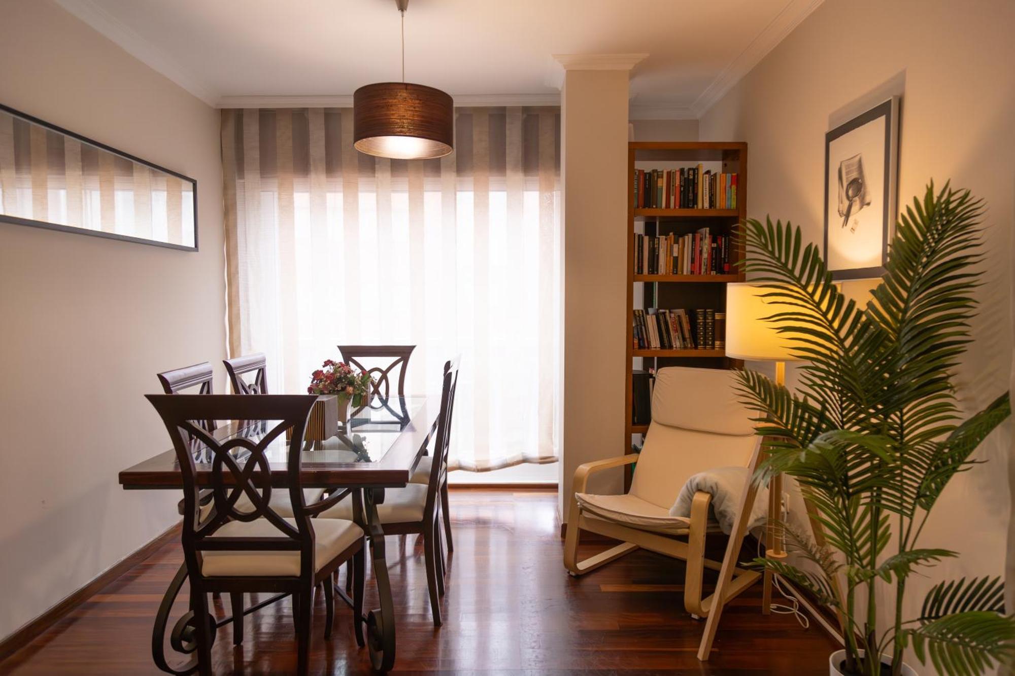Apartamento Completo, Amplio, Muy Iluminado Y Con Plaza De Garaje Incluida. O Grove Extérieur photo