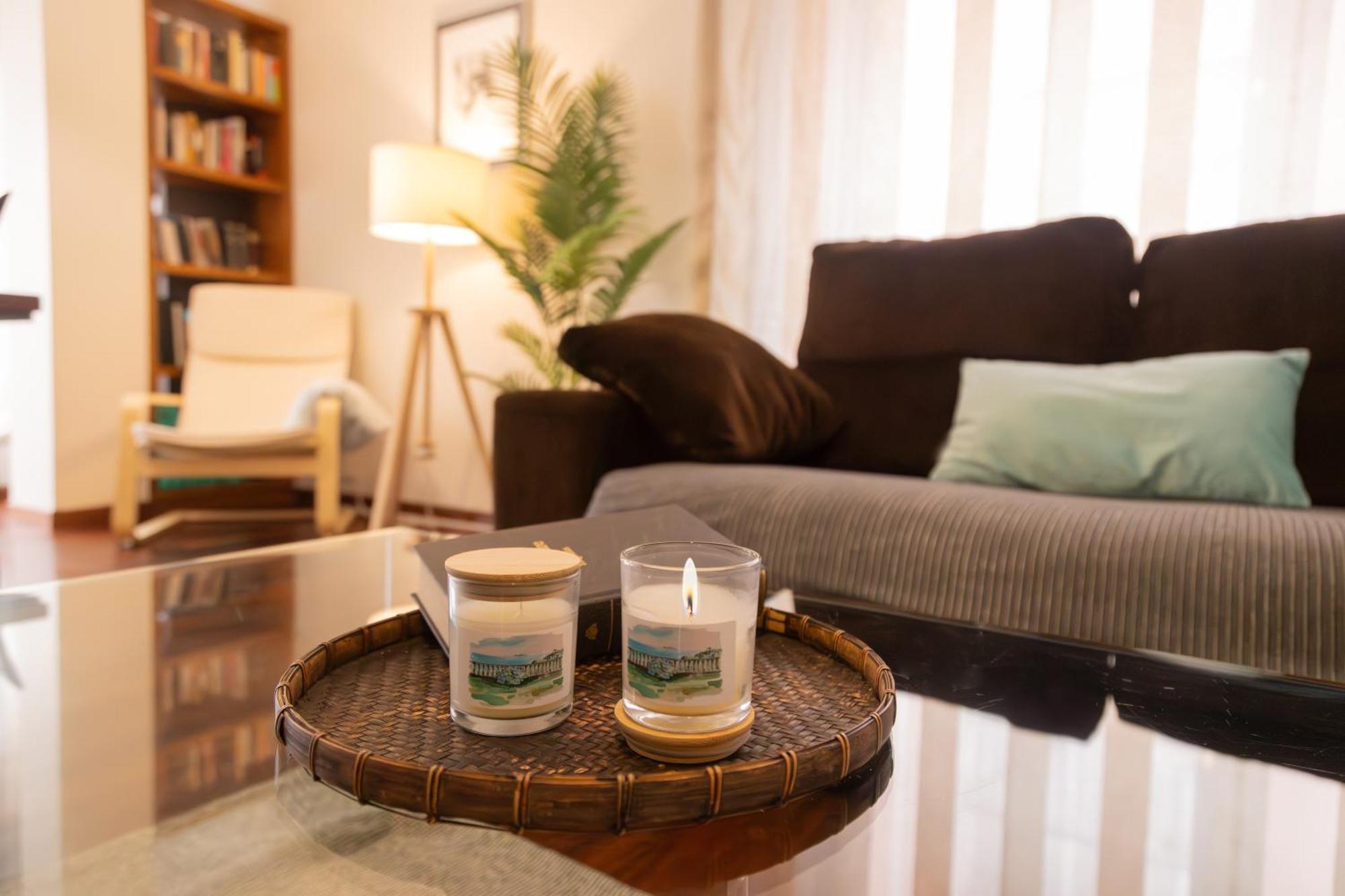 Apartamento Completo, Amplio, Muy Iluminado Y Con Plaza De Garaje Incluida. O Grove Extérieur photo
