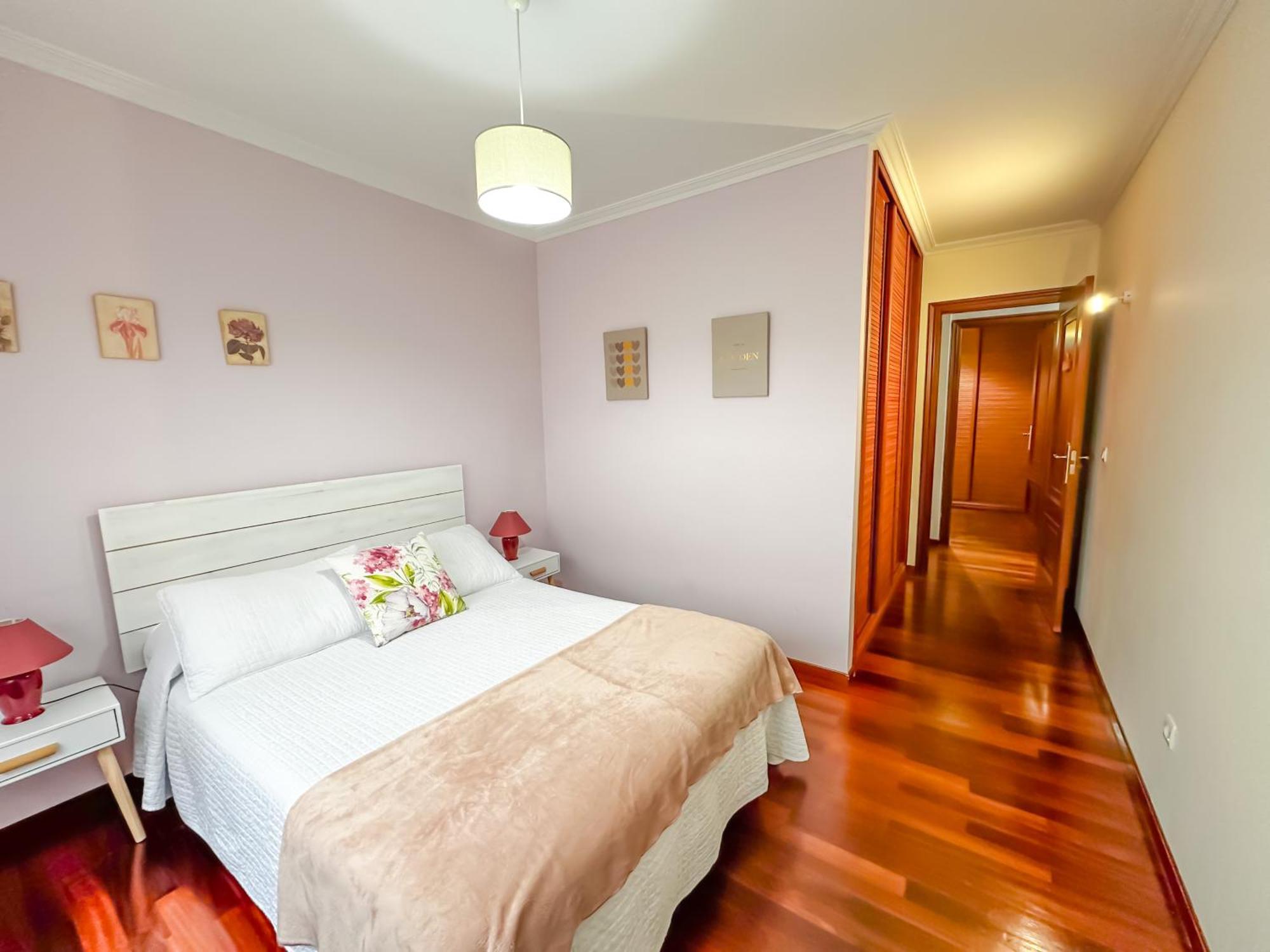 Apartamento Completo, Amplio, Muy Iluminado Y Con Plaza De Garaje Incluida. O Grove Extérieur photo