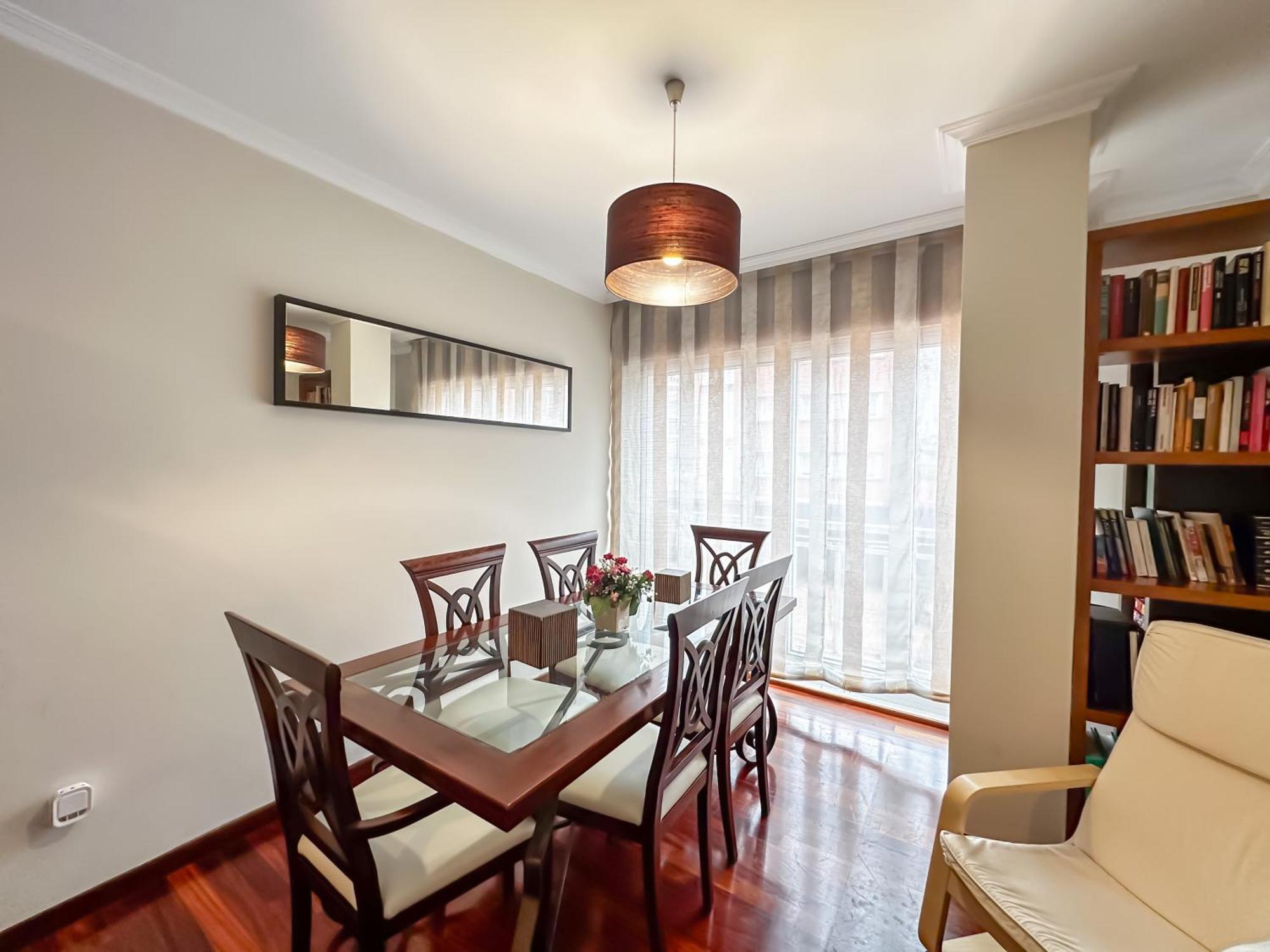 Apartamento Completo, Amplio, Muy Iluminado Y Con Plaza De Garaje Incluida. O Grove Extérieur photo